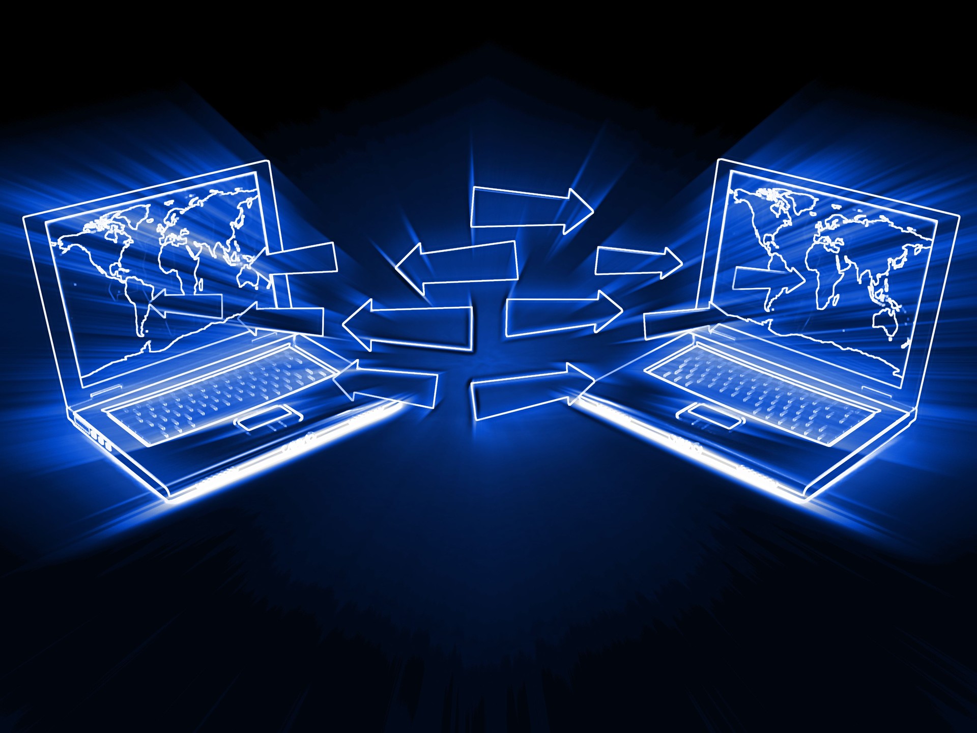 Computer network security cloud computing internet networking